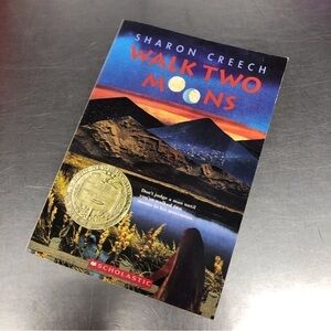 Walk Two Moons by: Sharon Creech, paperback